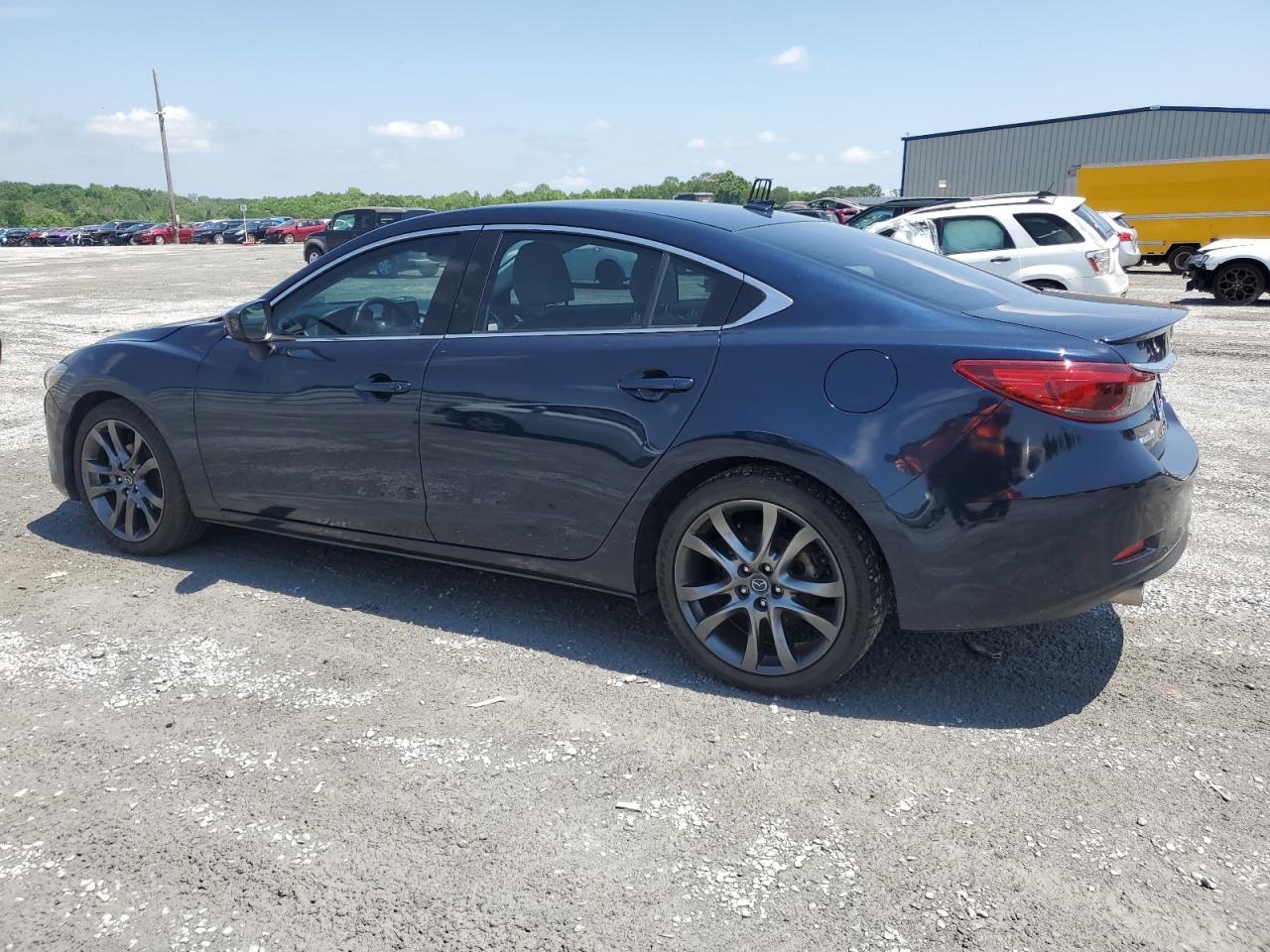 Photo 1 VIN: JM1GJ1W50G1474796 - MAZDA 6 