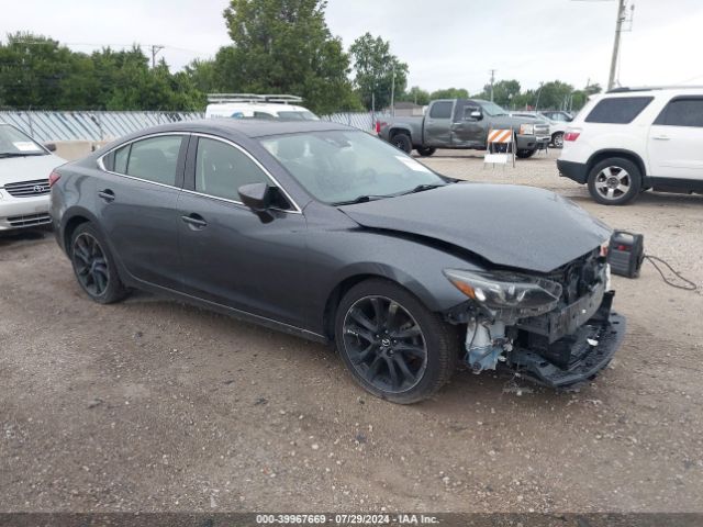 Photo 0 VIN: JM1GJ1W50G1474801 - MAZDA MAZDA6 