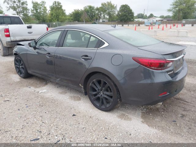 Photo 2 VIN: JM1GJ1W50G1474801 - MAZDA MAZDA6 