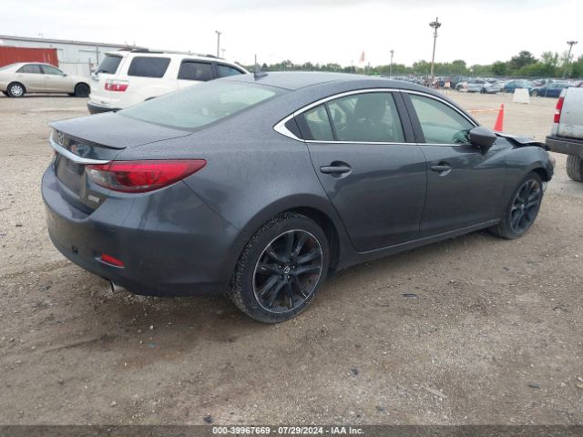 Photo 3 VIN: JM1GJ1W50G1474801 - MAZDA MAZDA6 