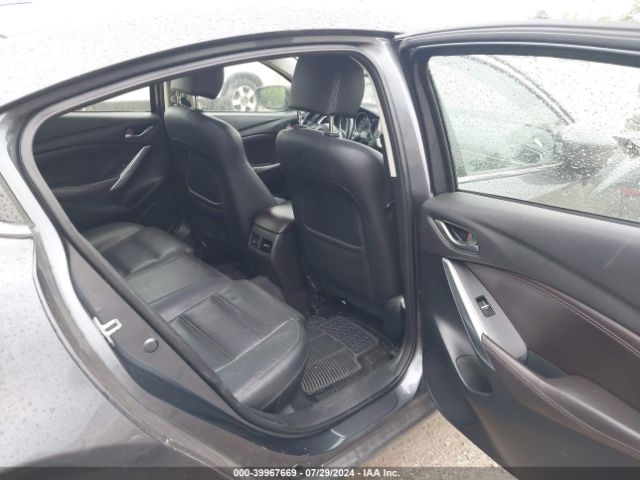 Photo 7 VIN: JM1GJ1W50G1474801 - MAZDA MAZDA6 