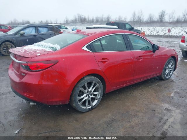 Photo 3 VIN: JM1GJ1W51E1109816 - MAZDA MAZDA6 