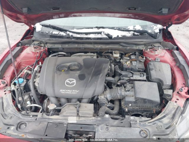 Photo 9 VIN: JM1GJ1W51E1109816 - MAZDA MAZDA6 