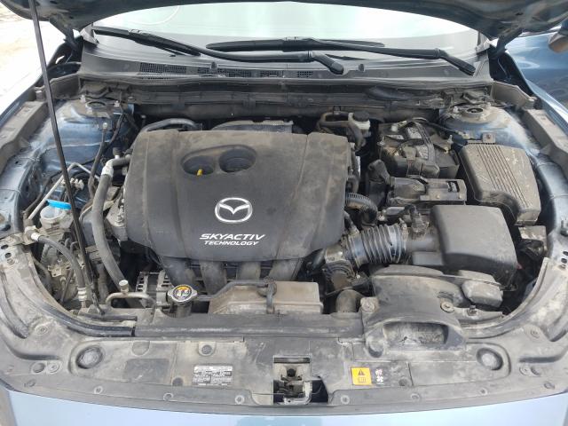 Photo 6 VIN: JM1GJ1W51E1110402 - MAZDA 6 GRAND TO 