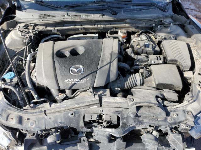 Photo 10 VIN: JM1GJ1W51E1113624 - MAZDA 6 