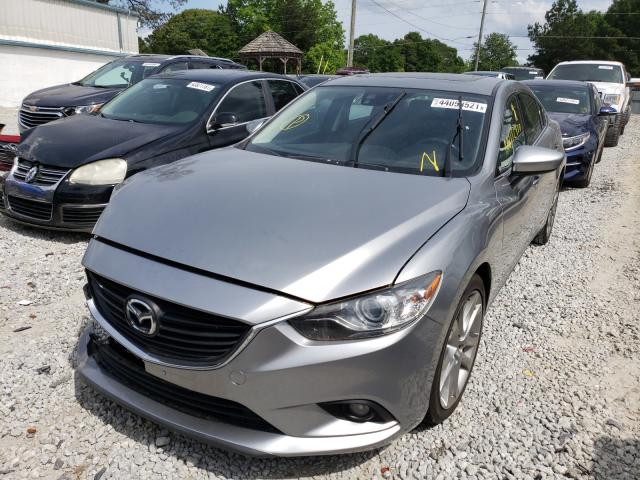 Photo 1 VIN: JM1GJ1W51F1194058 - MAZDA 6 