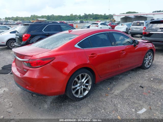 Photo 3 VIN: JM1GJ1W51F1204362 - MAZDA MAZDA6 