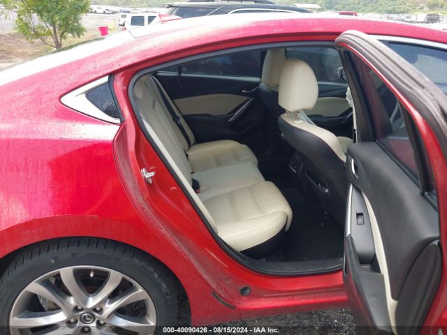 Photo 7 VIN: JM1GJ1W51F1204362 - MAZDA MAZDA6 