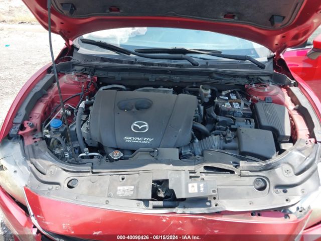 Photo 9 VIN: JM1GJ1W51F1204362 - MAZDA MAZDA6 