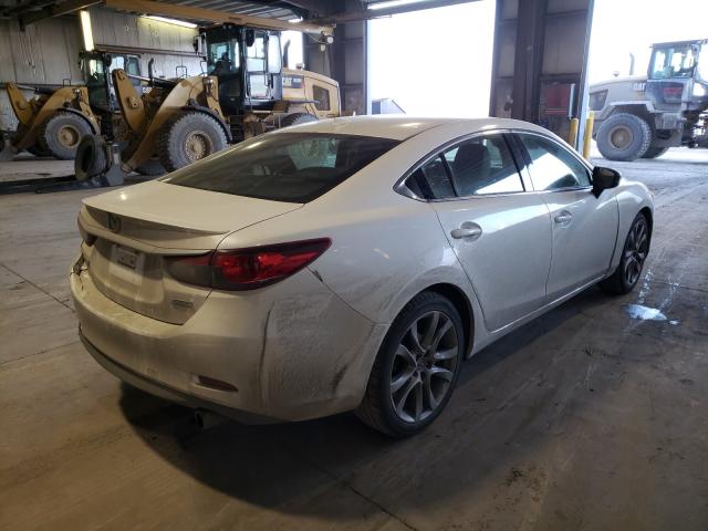 Photo 3 VIN: JM1GJ1W51F1204880 - MAZDA 6 GRAND TO 