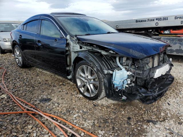 Photo 3 VIN: JM1GJ1W51F1207696 - MAZDA 6 GRAND TO 