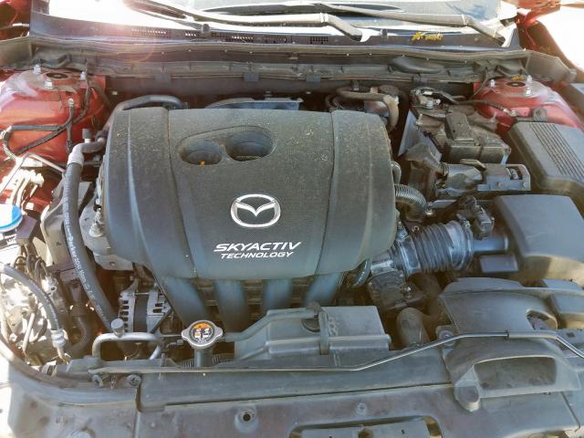 Photo 6 VIN: JM1GJ1W51F1212056 - MAZDA 6 