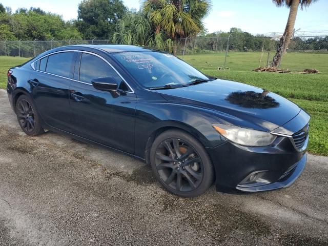 Photo 3 VIN: JM1GJ1W51F1216205 - MAZDA 6 GRAND TO 