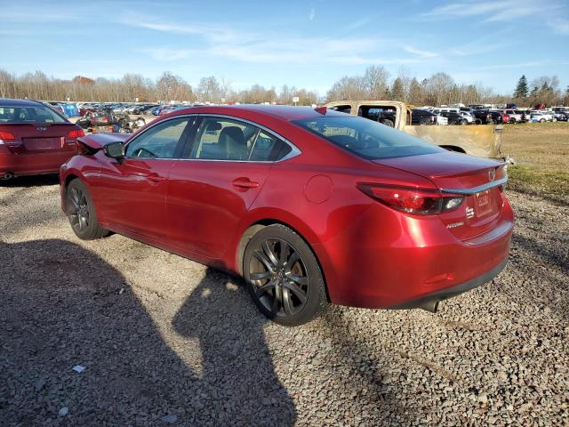 Photo 1 VIN: JM1GJ1W51G1418866 - MAZDA 6 GRAND TO 