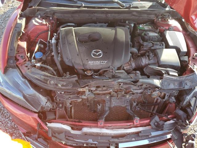 Photo 10 VIN: JM1GJ1W51G1418866 - MAZDA 6 GRAND TO 