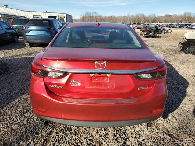 Photo 5 VIN: JM1GJ1W51G1418866 - MAZDA 6 GRAND TO 