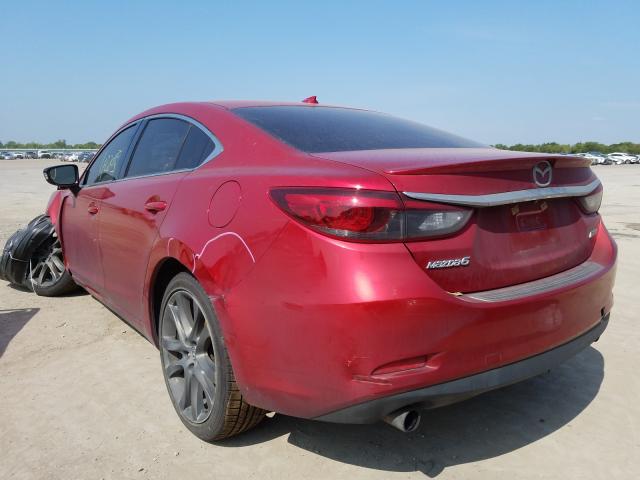 Photo 2 VIN: JM1GJ1W51G1450412 - MAZDA 6 