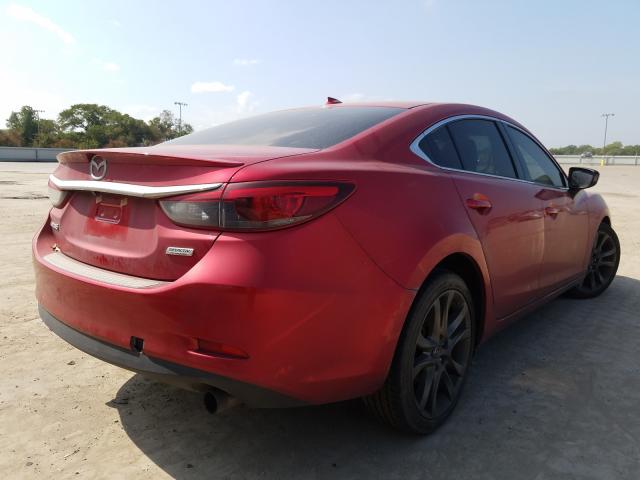 Photo 3 VIN: JM1GJ1W51G1450412 - MAZDA 6 