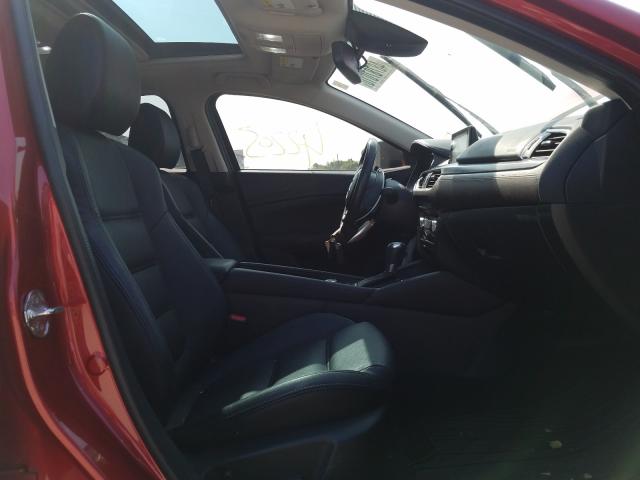 Photo 4 VIN: JM1GJ1W51G1450412 - MAZDA 6 