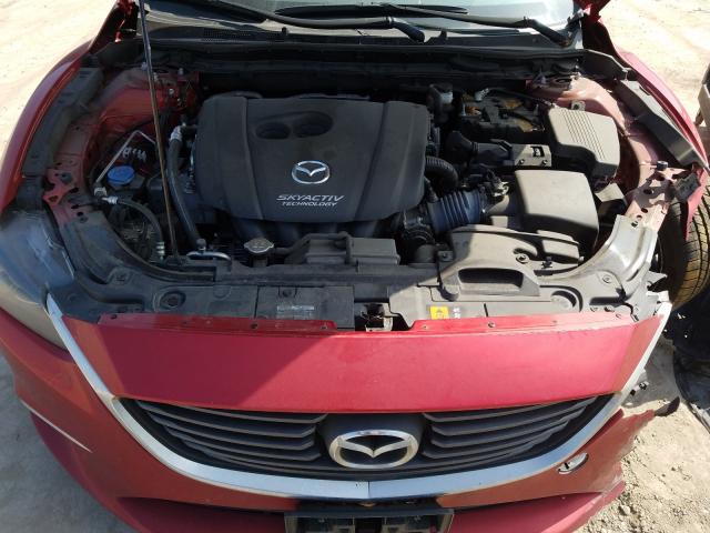 Photo 6 VIN: JM1GJ1W51G1450412 - MAZDA 6 