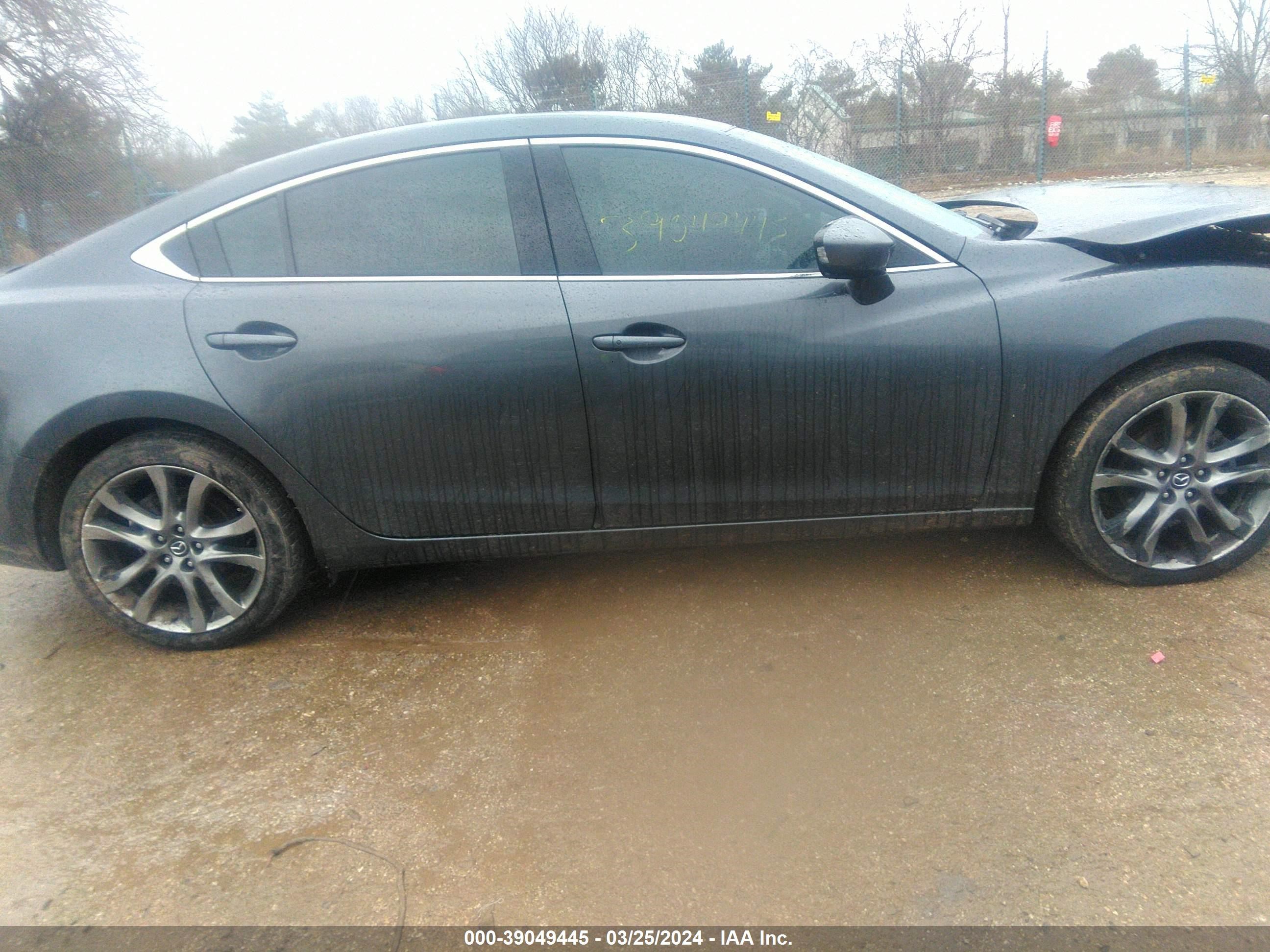 Photo 12 VIN: JM1GJ1W51G1452516 - MAZDA 6 