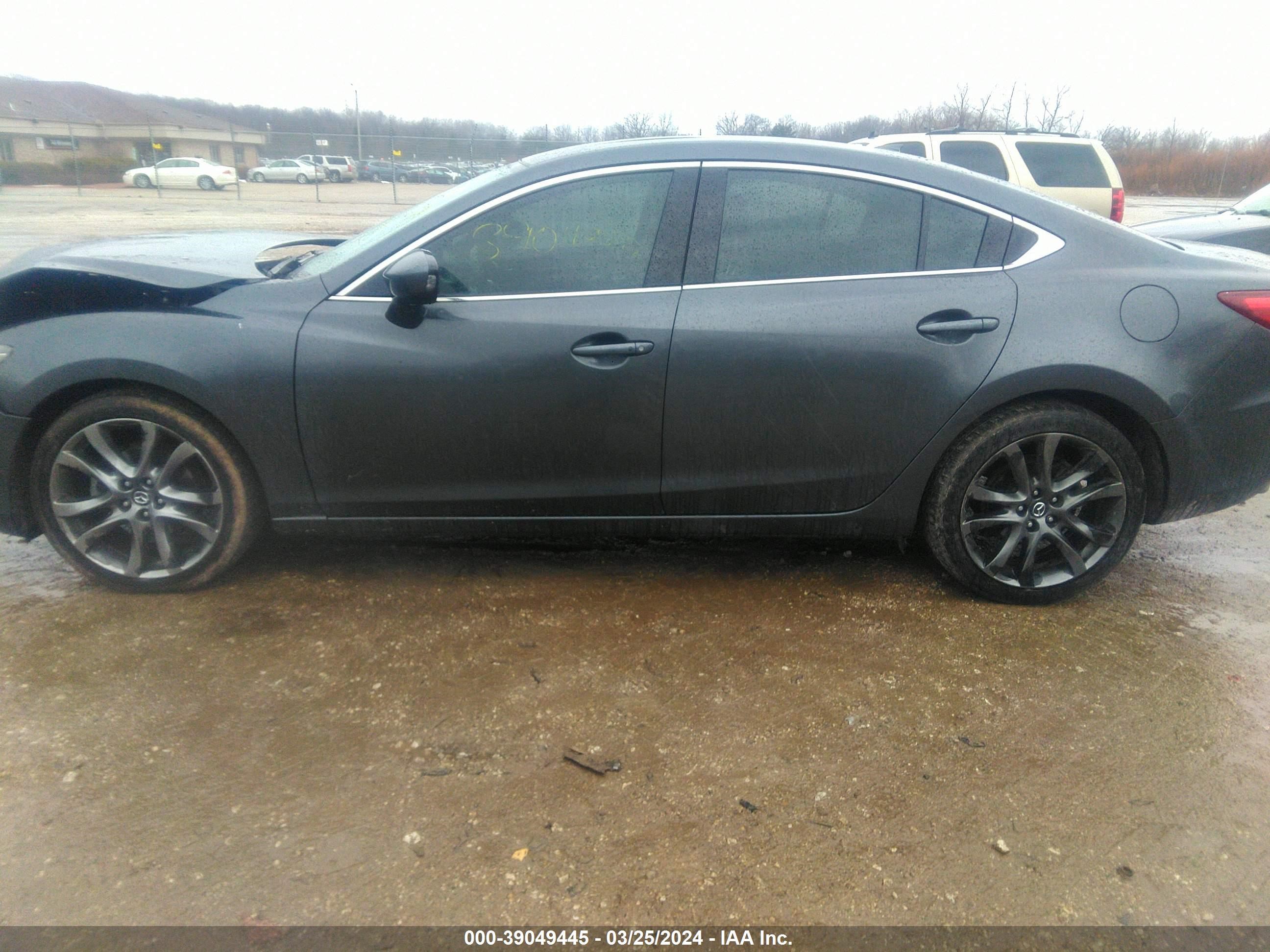 Photo 13 VIN: JM1GJ1W51G1452516 - MAZDA 6 