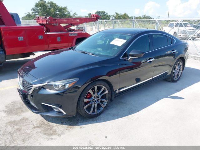 Photo 1 VIN: JM1GJ1W51G1453732 - MAZDA MAZDA6 