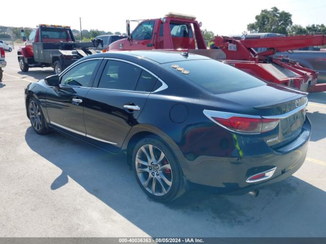 Photo 2 VIN: JM1GJ1W51G1453732 - MAZDA MAZDA6 