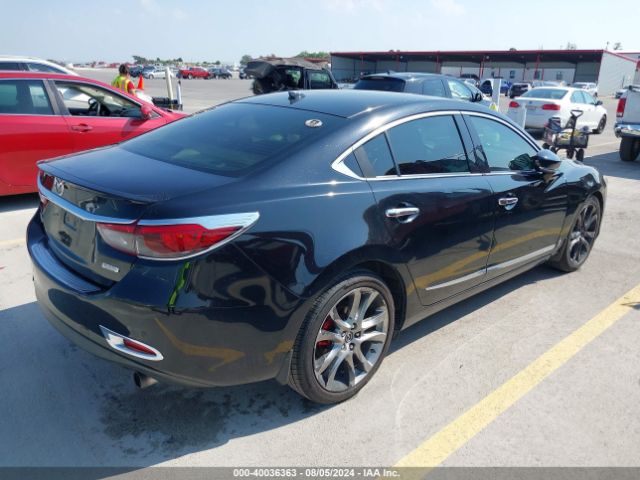 Photo 3 VIN: JM1GJ1W51G1453732 - MAZDA MAZDA6 