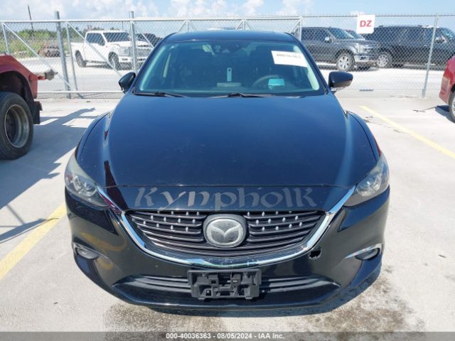 Photo 5 VIN: JM1GJ1W51G1453732 - MAZDA MAZDA6 