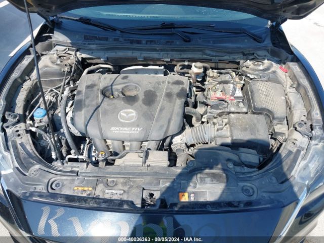 Photo 9 VIN: JM1GJ1W51G1453732 - MAZDA MAZDA6 