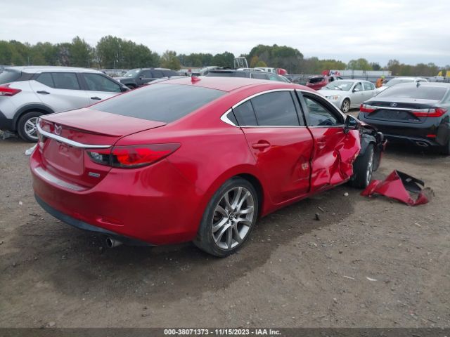 Photo 3 VIN: JM1GJ1W52E1106908 - MAZDA MAZDA6 