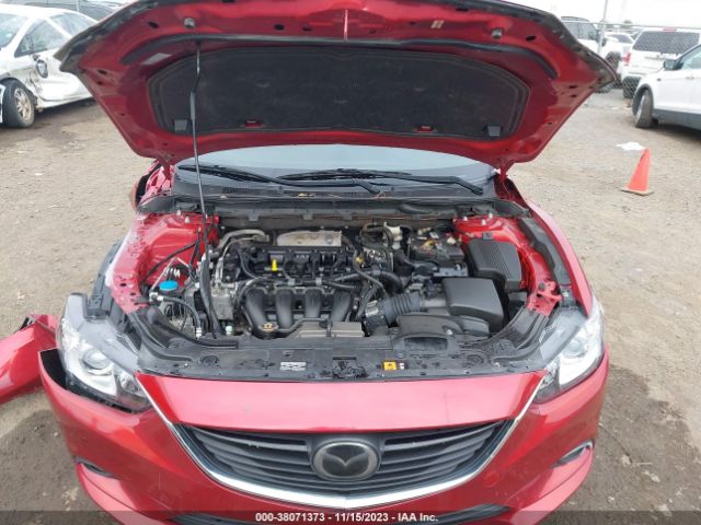 Photo 9 VIN: JM1GJ1W52E1106908 - MAZDA MAZDA6 