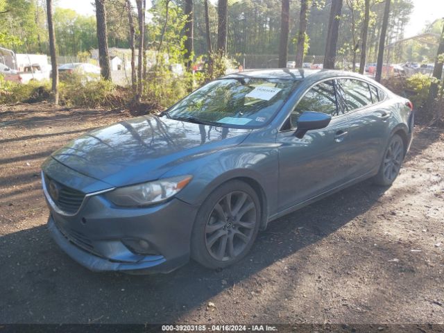 Photo 1 VIN: JM1GJ1W52F1188124 - MAZDA 6 