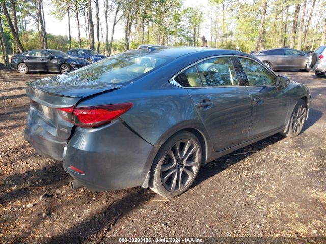 Photo 3 VIN: JM1GJ1W52F1188124 - MAZDA 6 