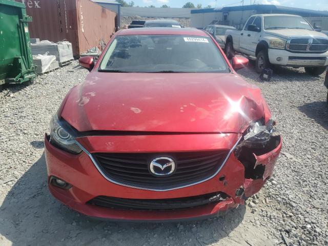 Photo 4 VIN: JM1GJ1W52F1210803 - MAZDA 6 GRAND TO 