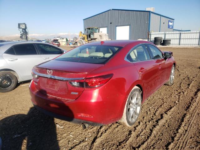 Photo 3 VIN: JM1GJ1W52F1211708 - MAZDA 6 GRAND TO 