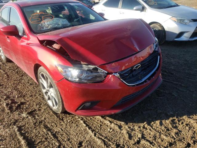 Photo 8 VIN: JM1GJ1W52F1211708 - MAZDA 6 GRAND TO 