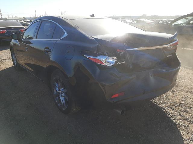 Photo 2 VIN: JM1GJ1W52F1223728 - MAZDA 6 