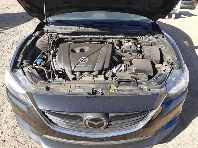 Photo 6 VIN: JM1GJ1W52F1223728 - MAZDA 6 