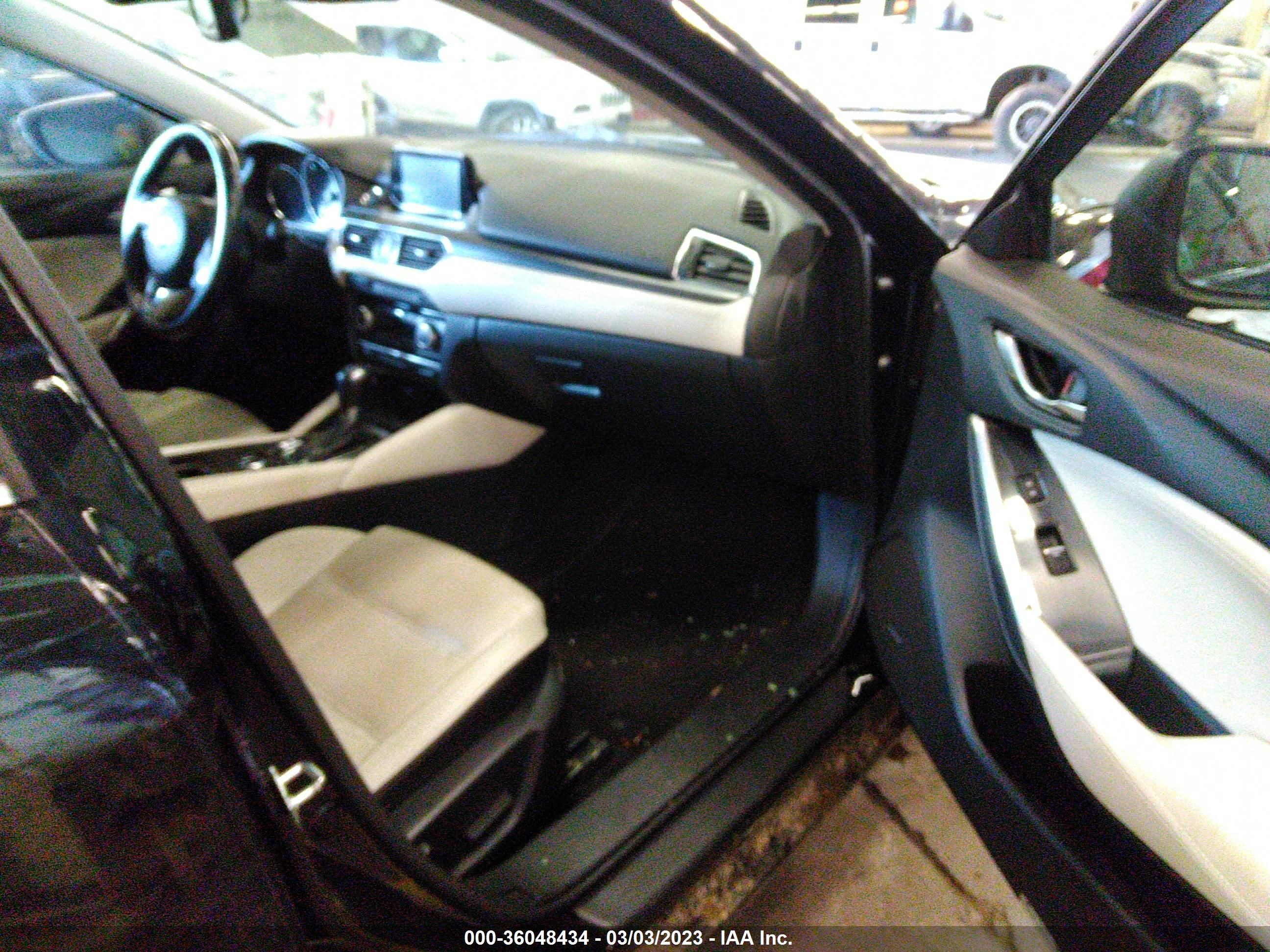 Photo 4 VIN: JM1GJ1W52G1400263 - MAZDA 6 