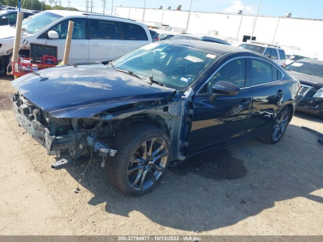 Photo 1 VIN: JM1GJ1W52G1407536 - MAZDA MAZDA6 