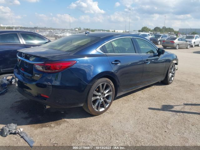 Photo 3 VIN: JM1GJ1W52G1407536 - MAZDA MAZDA6 