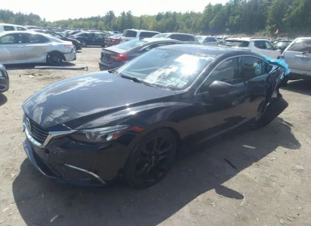 Photo 1 VIN: JM1GJ1W52G1409187 - MAZDA MAZDA6 