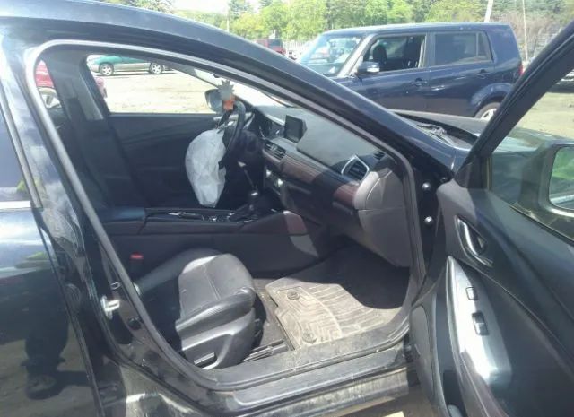 Photo 4 VIN: JM1GJ1W52G1409187 - MAZDA MAZDA6 