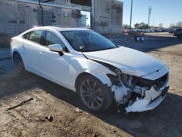 Photo 3 VIN: JM1GJ1W52G1418956 - MAZDA 6 