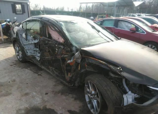 Photo 5 VIN: JM1GJ1W52G1433635 - MAZDA MAZDA6 