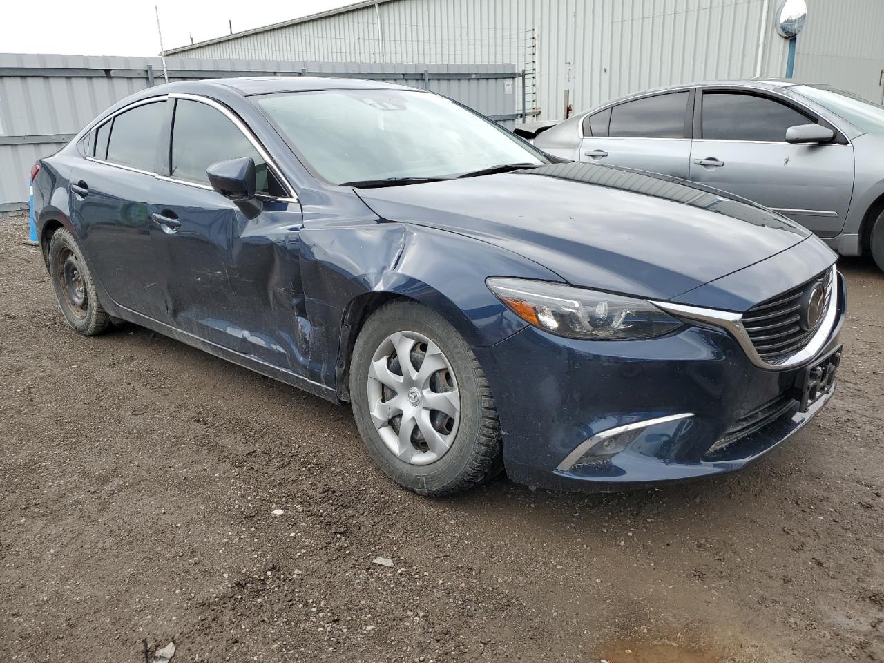 Photo 3 VIN: JM1GJ1W52G1433666 - MAZDA 6 