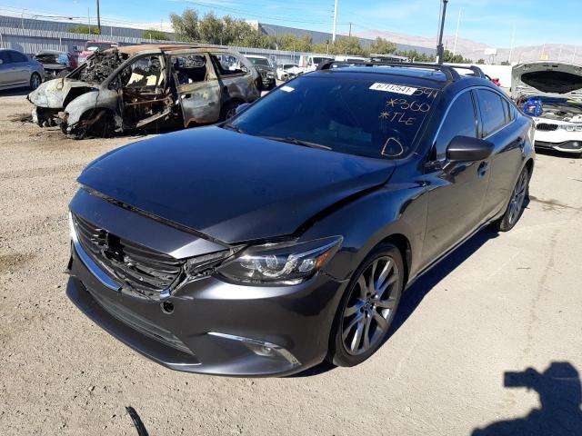 Photo 1 VIN: JM1GJ1W52G1440049 - MAZDA 6 