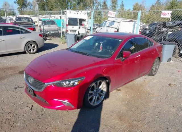 Photo 1 VIN: JM1GJ1W52G1452606 - MAZDA 6 